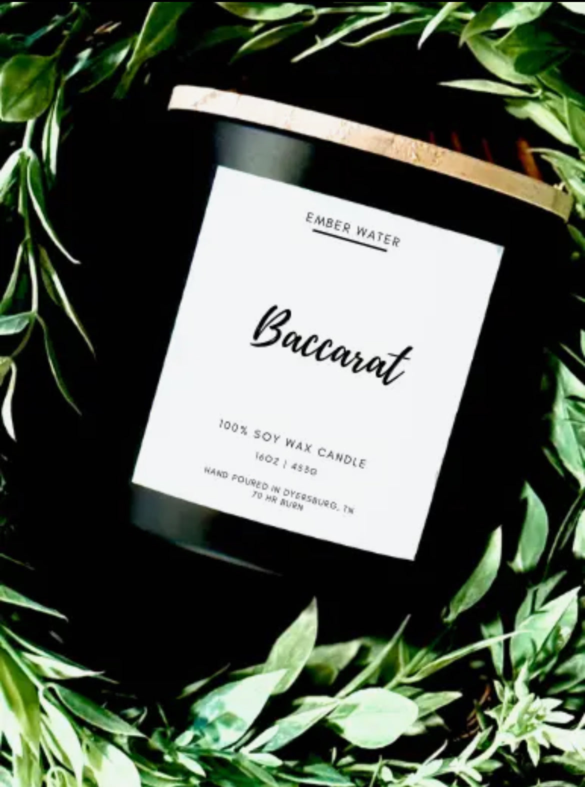 Amazingly Scented 70 hr burning candles