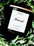 16 oz Baccarat Candle