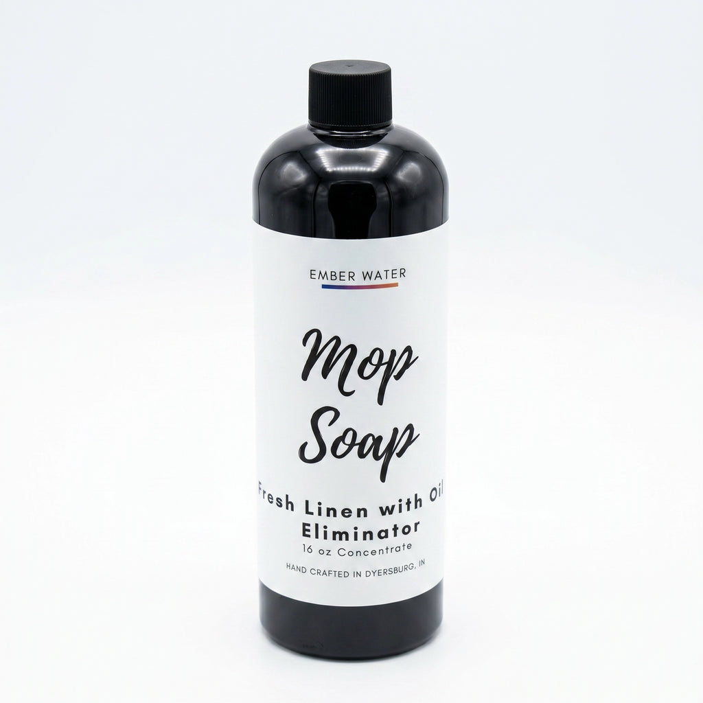 Fresh Linen Scented Mop Soap - Hero Shot